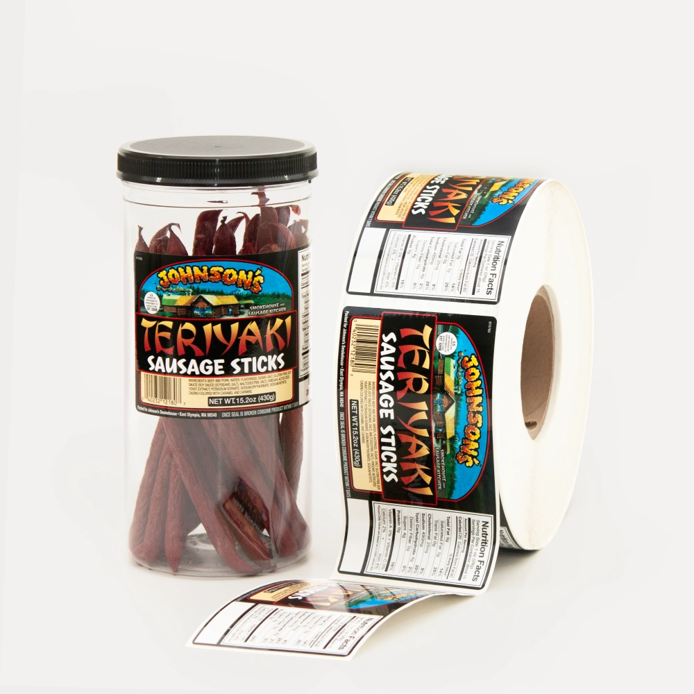 Show details for Square and Rectangle Labels