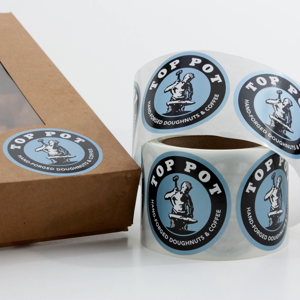 Show details for Circle and Oval Labels