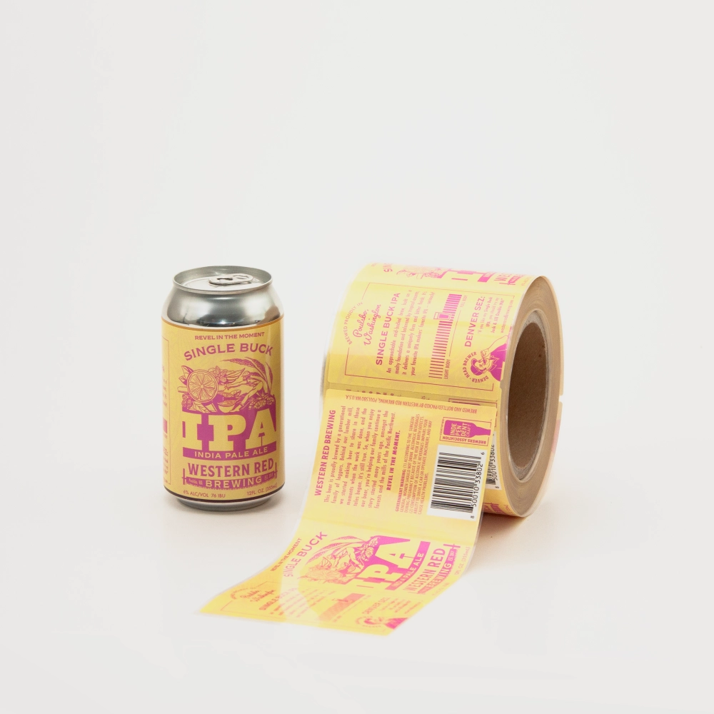 Picture for category Beverage Labels
