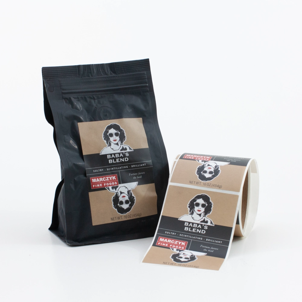 Picture for category Square & Rectangle Labels